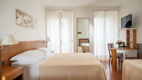 Hotel Tre Re in Como