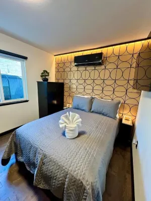 Wellness Villa Pickleball and Gym - Villas