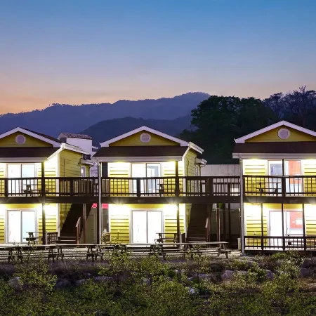 Samcheok Good Friend Pension