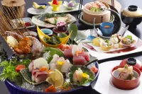 きほく千年温泉 ホテル季の座 - 朝食