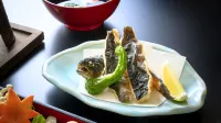 Takamiya Hotel Bonari No Mori - sarapan