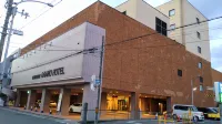 Ishinomaki Grand Hotel - Parkplatz