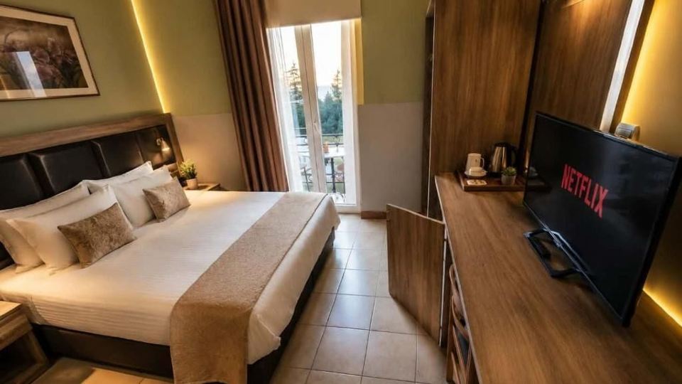 Diethnes Hotel