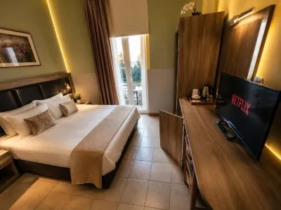 Diethnes Hotel Hotels in Syntagma