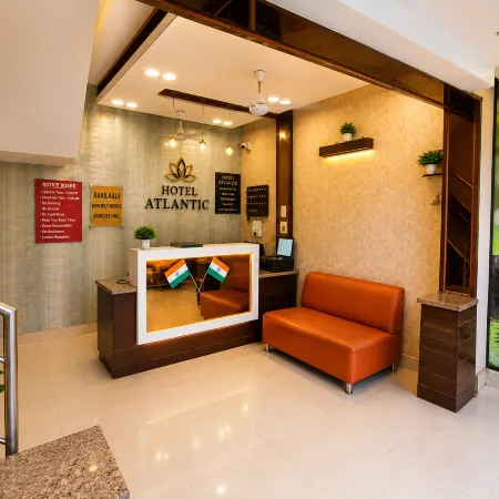 Hotel Atlantic- 500 M from Alwar Bus Stand
