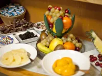 Hotel Sercotel Tres Luces - servizio colazione