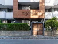 26 Suites Limassol - Wi-Fi