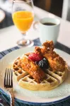 Le Méridien Atlanta Perimeter - breakfast