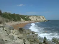 Lisle Combe - Beach