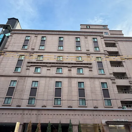 olive line hotel
