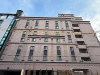 olive line hotel - parcheggio