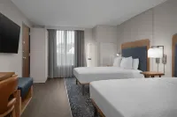 Homewood Suites by Hilton Portsmouth Downtown - breakfast