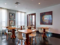 Mercure Manaus - breakfast