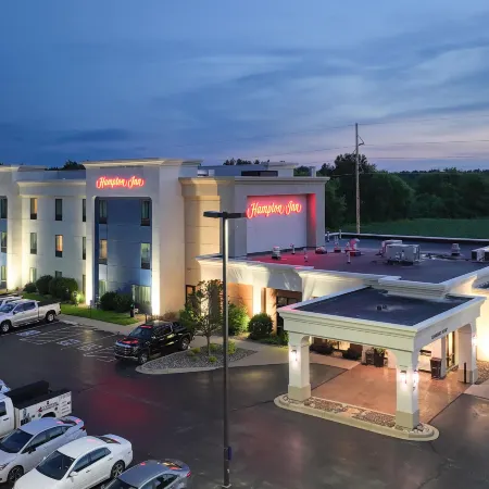 Hampton Inn Tomah