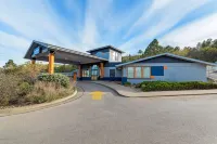 Travelodge by Wyndham Rapid City - parkir