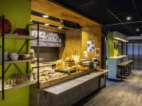 Ibis Budget Paris Clichy Mairie - breakfast