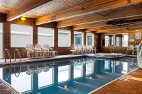 MainStay Suites Fargo - I-94 Medical Center - parking