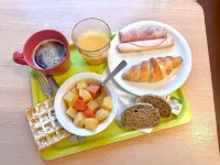 Hotel Ibis Budget Cosne Sur Loire - Parkering