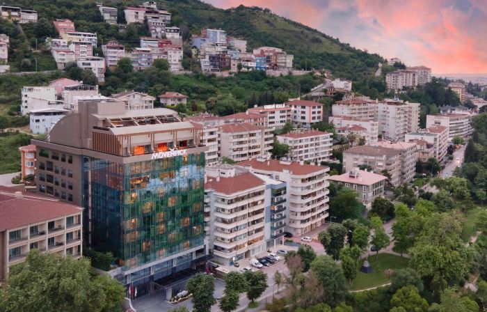 Mövenpick Bursa Hotel and Thermal Spa