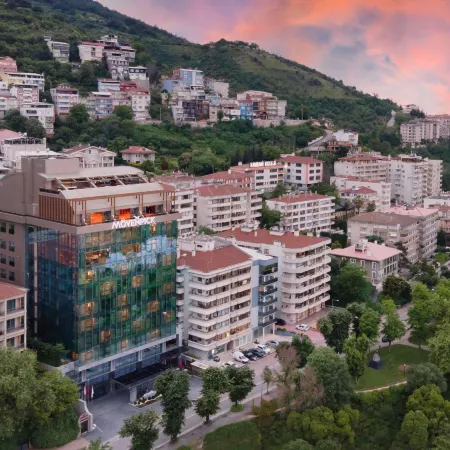 Mövenpick Bursa Hotel and Thermal Spa