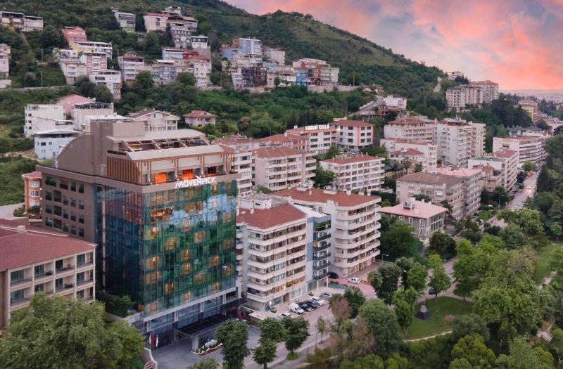 Mövenpick Bursa Hotel and Thermal Spa