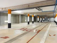Ibis Budget Epinal - parking