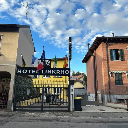 Hotel Link Rho - Jcube Hotellerie