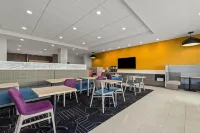 Home2 Suites by Hilton Lebanon - Aamiainen