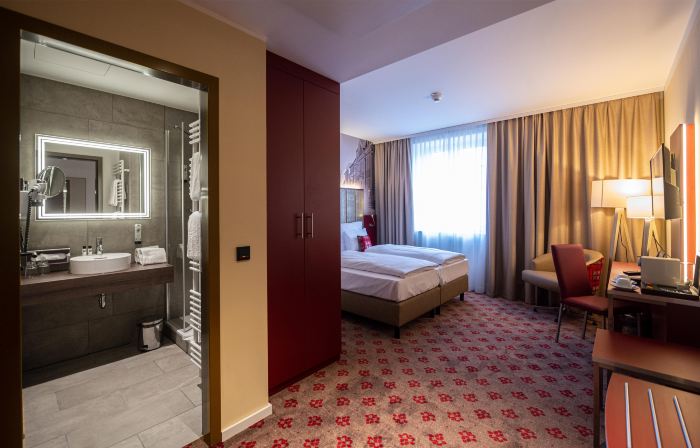 Hotel Postgalerie Speyer