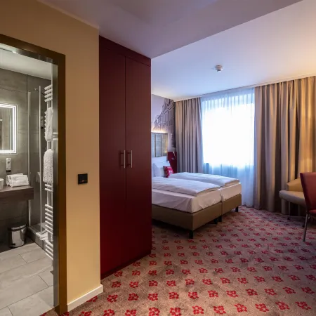 Hotel Postgalerie Speyer