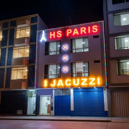 HOSTAL PARIS 4