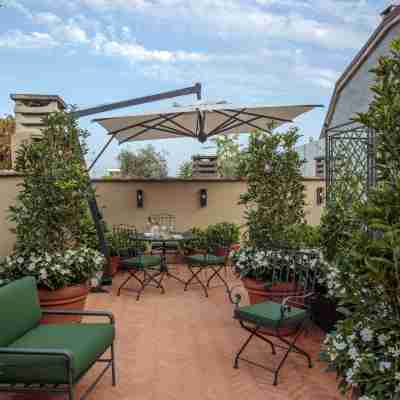 Rocco Forte House Via Manzoni Milan Hotel Exterior