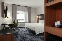 Fairfield Inn & Suites Dallas McKinney - 3-Star
