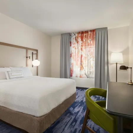 Fairfield Inn Tracy