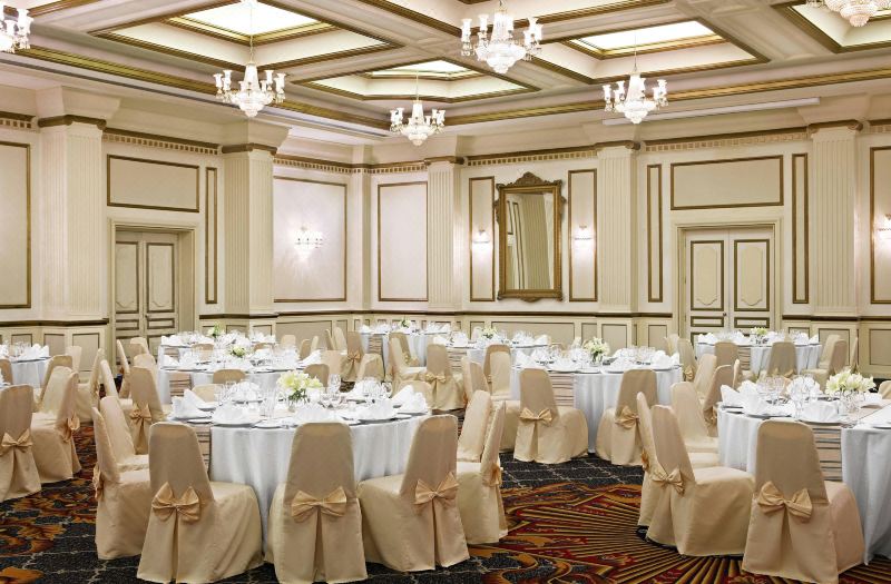 Sheraton Riyadh Hotel & Towers photo 5