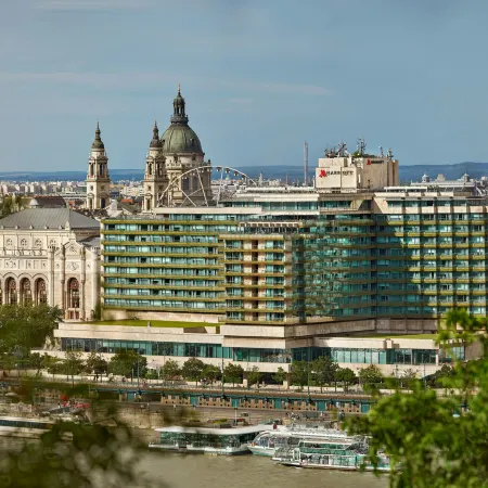 Budapest Marriott Hotel