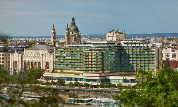Budapest Marriott Hotel