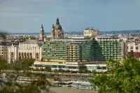 Budapest Marriott Hotel Hoteles en Budapest