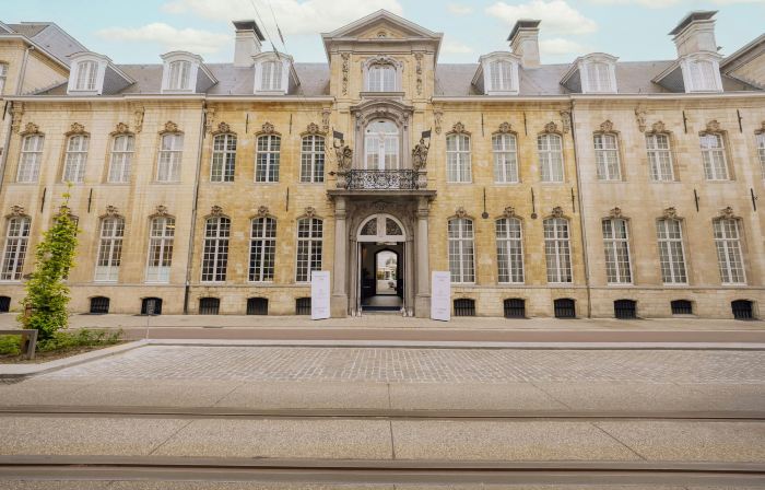 Sapphire House Antwerp, Autograph Collection