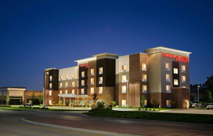 TownePlace Suites Cedar Rapids Marion