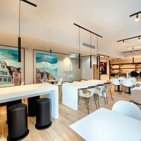 B&B HOTEL Rostock City-West