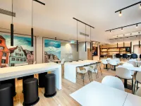 B&B HOTEL Rostock City-West - breakfast