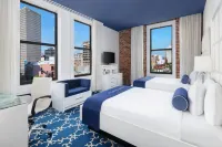 The Saint Hotel, New Orleans, French Quarter，Autograph Collection - Parkering