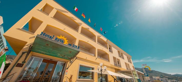 Hotel Riva Del Sole Hotels in Cefalu