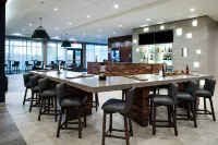 Courtyard Kansas City Olathe - bar
