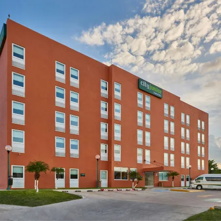 City Express Junior by Marriott Tuxtla Gutiérrez Poliforum