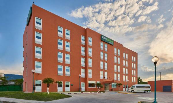 City Express Junior by Marriott Tuxtla Gutiérrez Poliforum