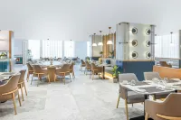 吉達法赫德國王路福朋喜來登飯店 - 早餐