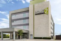Home2 Suites by Hilton Fort Worth  Northlake - parking