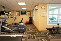 Residence Inn Auburn - Gym